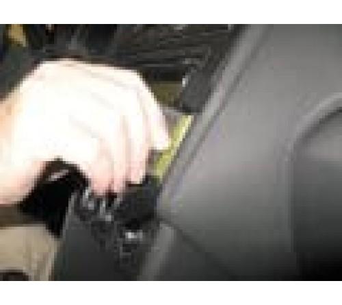 Proclip Volkswagen Polo 10-14 Angled mount