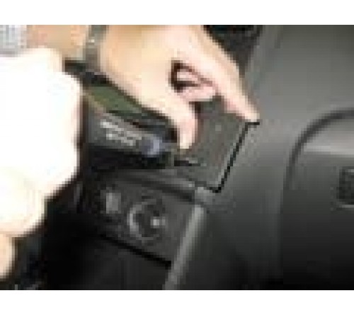 Proclip Volkswagen Polo 10-14 Angled mount