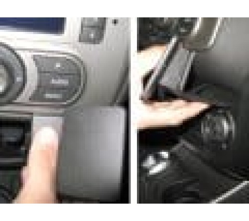 Proclip Alfa Romeo MiTo 09-18 Angled mount