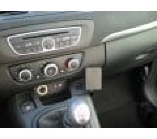 Proclip Renault Scenic 10-16 Angled ONLY for manual parking