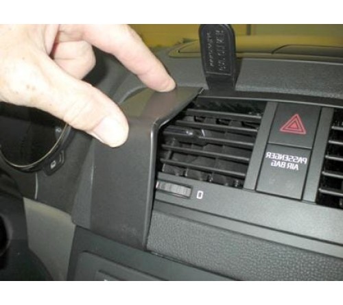 Proclip Skoda Yeti 10-15 Center mount