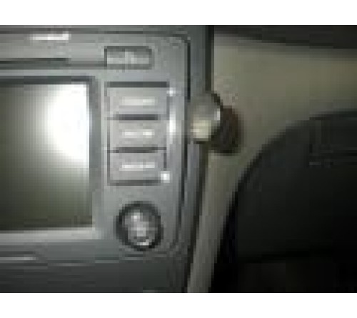 Proclip Skoda Yeti 10-17 Angled ( alleen voor Swing&Blues)