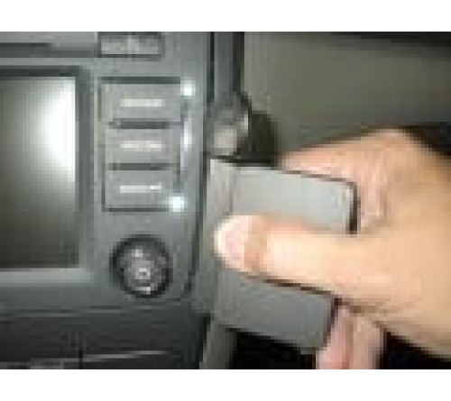 Proclip Skoda Yeti 10-17 Angled ( alleen voor Swing&Blues)