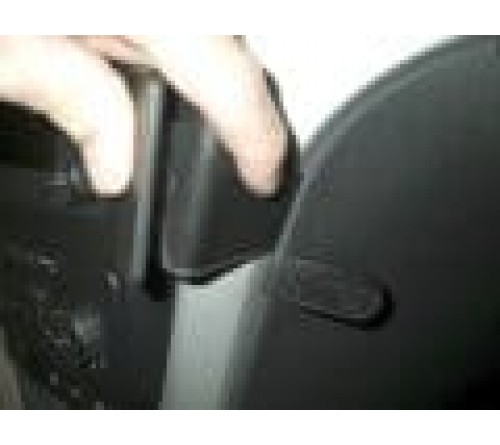 Proclip Skoda Yeti 10-17 Angled ( alleen voor Swing&Blues)