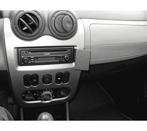 Proclip Dacia Duster 10-13/Logan 09-13/Sandero  08-12 Angled