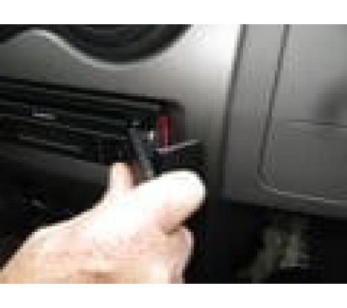 Proclip Dacia Duster 10-13/Logan 09-13/Sandero  08-12 Angled