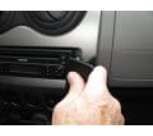 Proclip Dacia Duster 10-13/Logan 09-13/Sandero  08-12 Angled