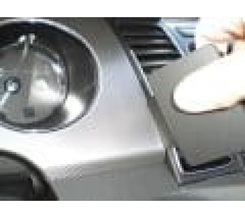 Proclip Ford Taurus 10-17 USA Center mount