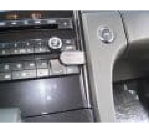 Proclip Ford Taurus 10-17 USA Angled mount