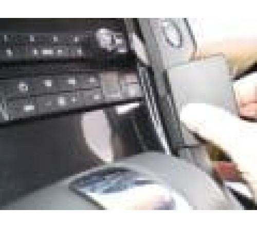 Proclip Ford Taurus 10-17 USA Angled mount