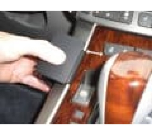 Proclip Buick LaCrosse 10-13  Center mount low