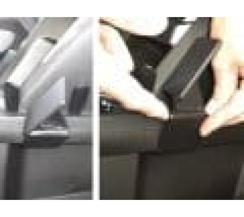 Proclip Chevrolet Equinox / GMC Terrain 10-16  Angled mount