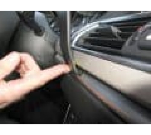 Proclip BMW 5 only GT F07 10-17 Center mount