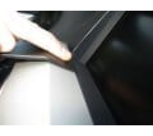 Proclip BMW 5 only GT F07 10-17 Center mount