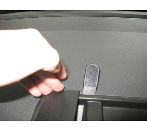 Proclip Volkswagen Caravelle/Multivan/T5 10-15 Center mount