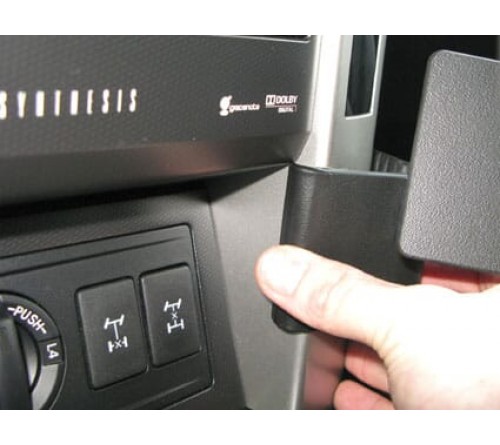 Proclip Toyota LandCruiser/Landcruiser 150 10-18 Angled