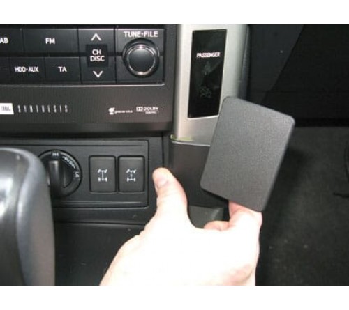 Proclip Toyota LandCruiser/Landcruiser 150 10-18 Angled