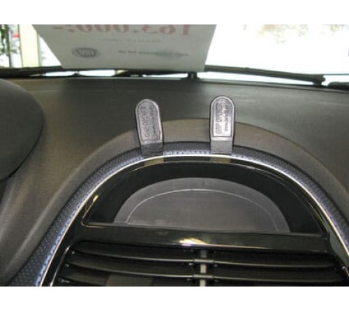 Proclip Fiat Punto Evo 10-19 Center mount