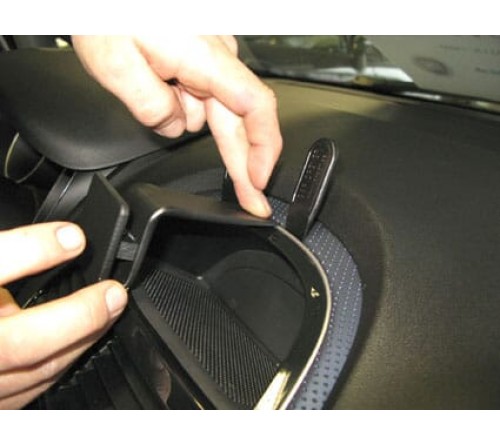 Proclip Fiat Punto Evo 10-19 Center mount