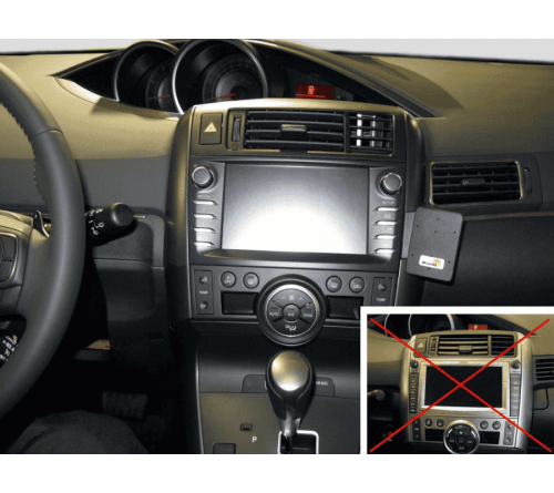 Proclip Toyota Verso 09-19 Angled mount