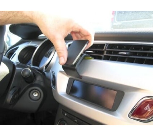 Proclip Citroen DS3 / C3 10-16 Center  NOT for fact.nav