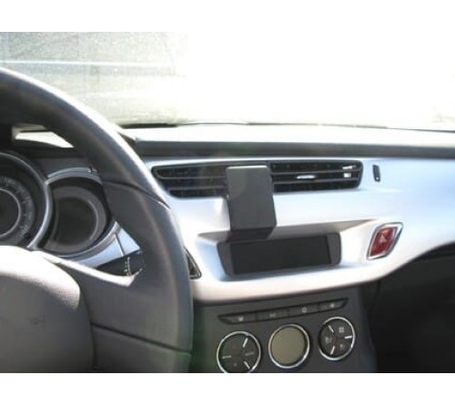 Proclip Citroen DS3 / C3 10-16 Center  NOT for fact.nav