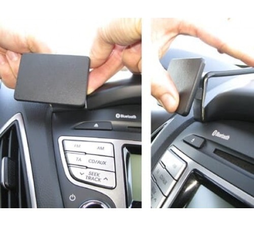 Proclip Hyundai ix35 10-13 Center mount