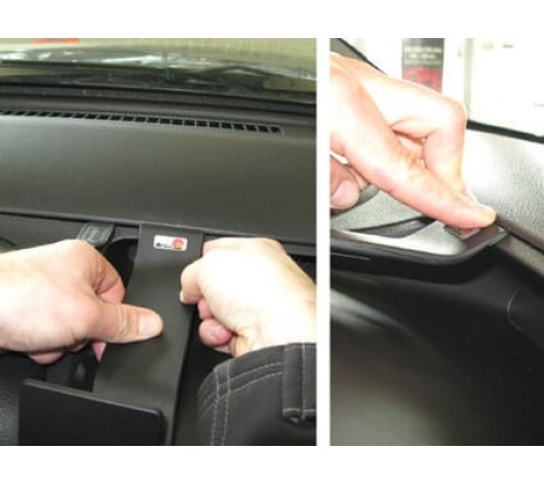 Proclip Nissan NV200 10-23 Center mount