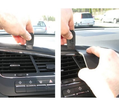 Proclip Peugeot 5008 10-17 Center mount ONLY for Premium