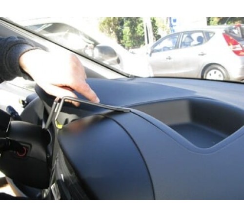 Proclip Hyundai H1/iLoad/iMax 09-21 Center mount