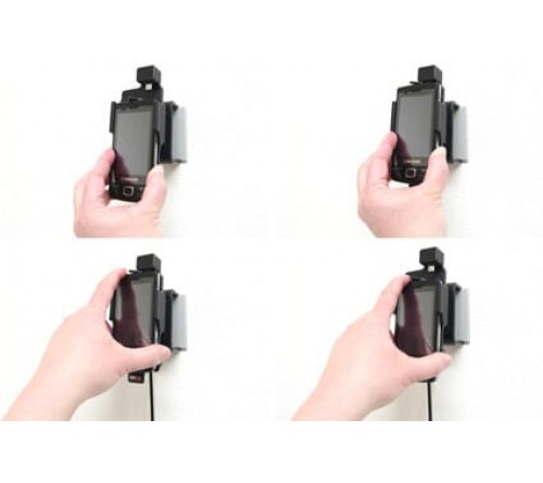 Proclip Scania R-series 10-16/ G-series 10-17 Center low