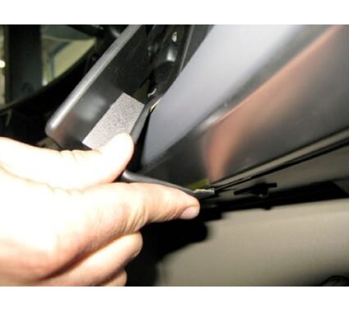 Proclip Scania R-series 10-16/G-series 10-17 Angled mount