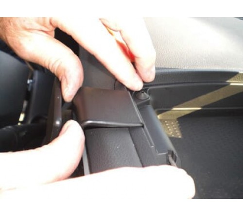 Proclip Dodge Caliber 10-12 Center mount