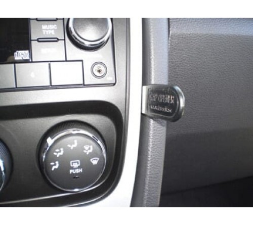 Proclip Dodge Caliber 10-12 Angled mount