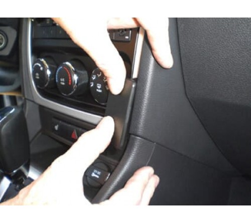 Proclip Dodge Caliber 10-12 Angled mount