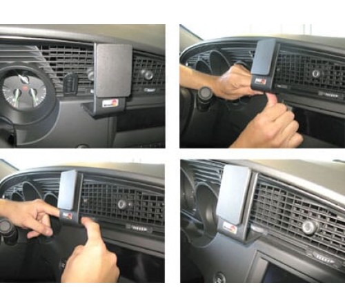 Proclip Saab 9-5 11-12 Center mount