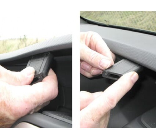 Proclip Nis.Primastar/Ren.Trafic/Opel Vivaro 11-14 Center