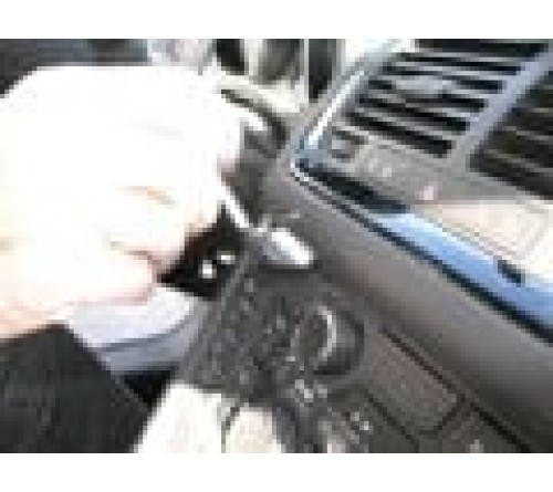 Proclip Opel Meriva 11-17 Center mount