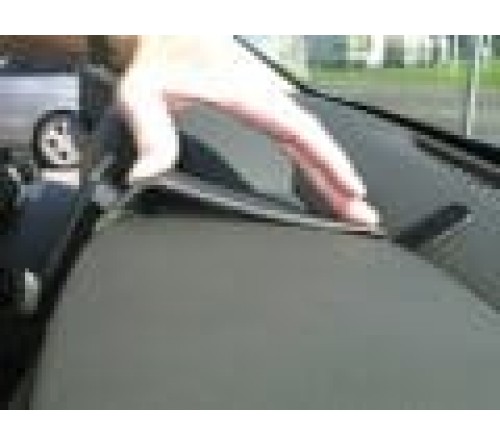 Proclip Nissan Navara/King Cab 11-15 Center mount