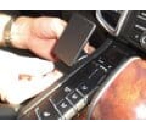 Proclip Porsche Cayenne 11-18 Center mount