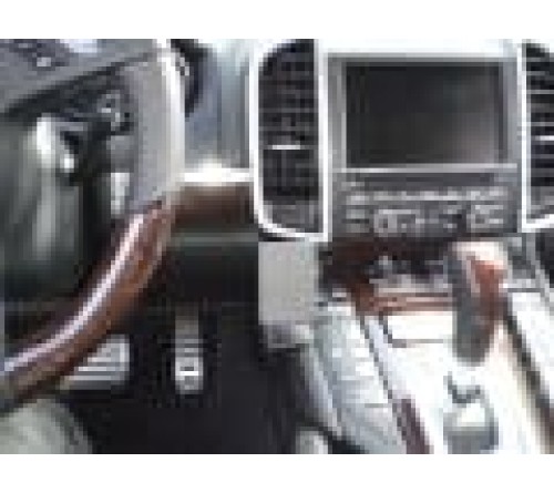 Proclip Porsche Cayenne 11-18 Center mount