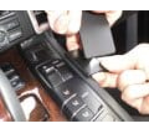 Proclip Porsche Cayenne 11-18 Angled mount