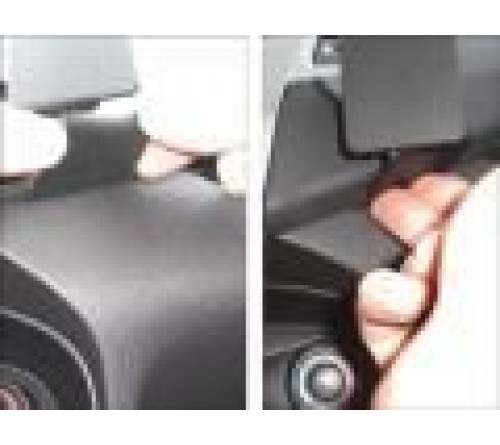 Proclip Ford Fiesta 11-17 USA Angled mount