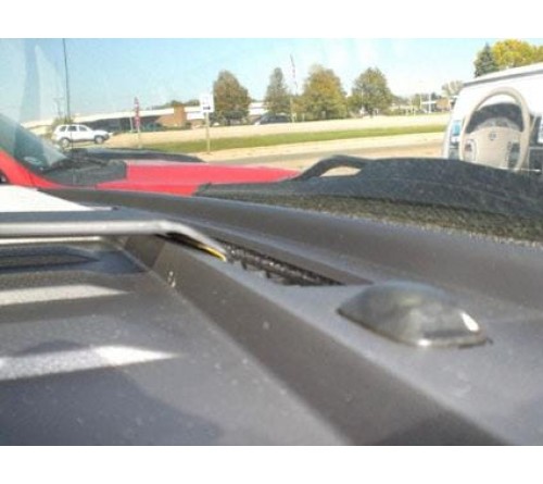 ProClip Ford F-series F250 11-16 Center mount