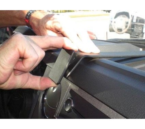 ProClip Ford F-series F250 11-16 Center mount