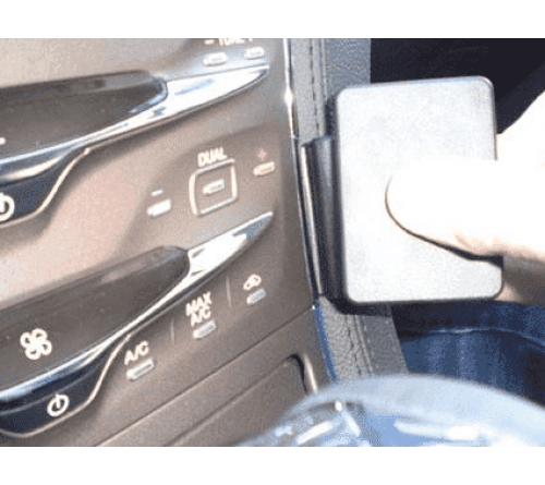 ProClip Lincoln MKX 11-15 Angled mount