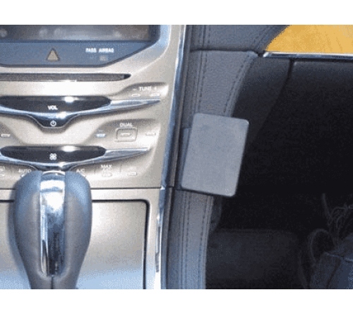 ProClip Lincoln MKX 11-15 Angled mount