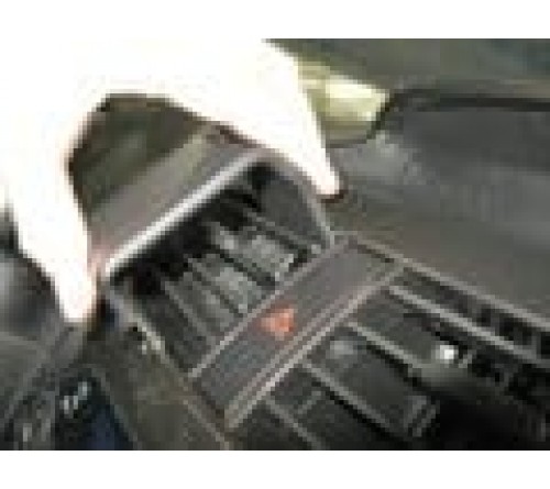 Proclip Chevrolet Spark 11-15 Center mount