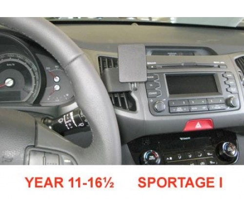 Proclip Kia Sportage 11-16 Center mount