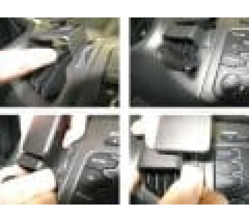 Proclip Kia Sportage 11-16 Center mount